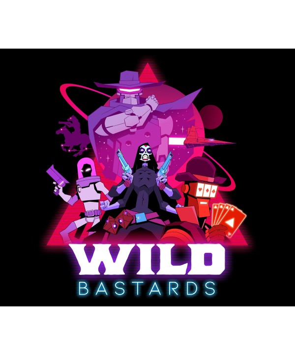 Wild Bastards Xbox Series X|S Xbox Series X|S Key EUROPE